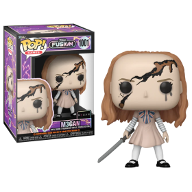 FUNKO FUSION - POP Games NÂ° 1001 - M3GAN