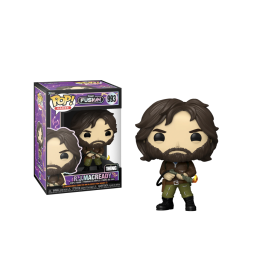FUNKO FUSION - POP Games NÂ° 993 - R.J. MacReady