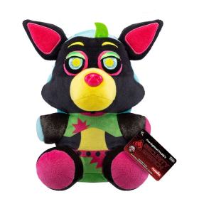 FNAF Security - Funko Peluche 18cm - Roxanne Wolf