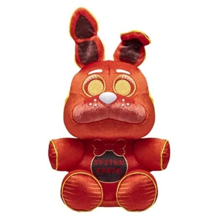 FIVE NIGHTS AT FREDDY'S - Funko Peluche 18cm - S7 -System Error Bonnie