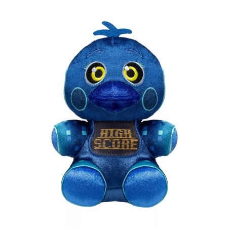 FIVE NIGHTS AT FREDDY'S - Funko Peluche 18cm - S7 - High Score Chica