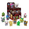 FNAF SECURITY BREACH S1 - Mystery Minis (BOX 12 Figurines)