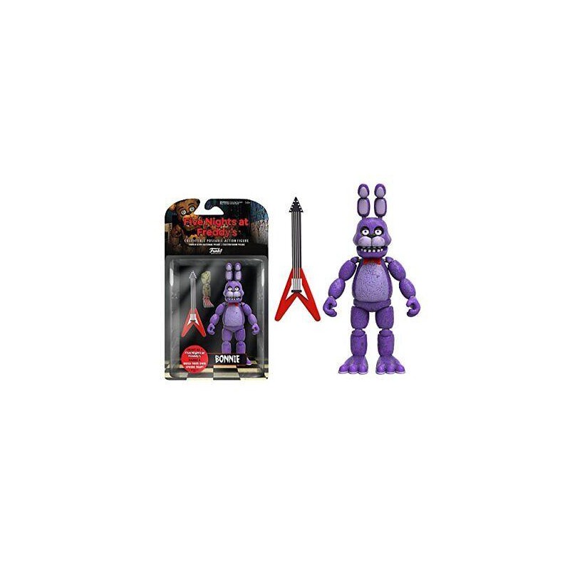 FIVE NIGHTS AT FREDDY'S - Bonnie - Action Figure POP FIVE NIGHTS AT FREDDY'S - Bonnie - Action Figure POP