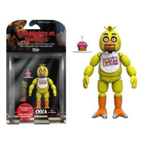 FIVE NIGHTS AT FREDDY'S - Chica - Action Figure POP