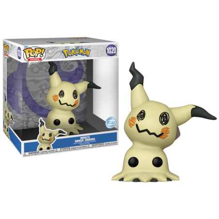 POKEMON - POP JUMBO Games NÂ° 1020 - Mimiqui