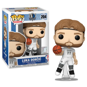 MAVERICKS - POP NBA NÂ° 204 - Luka Doncic (City Edition 24)