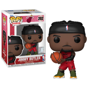 HEAT - POP NBA NÂ° 202 - Jimmy Butler (City Edition 24)