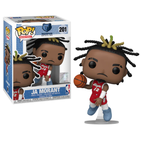 GRIZZLIES - POP NBA NÂ° 201 - Ja Morant (City Edition 24)