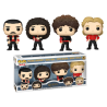 QUEEN - POP Rocks - Radio Gaga - Pack 4