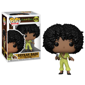 ERYKAH BADU - POP Rocks NÂ° 426 - Essence Awards