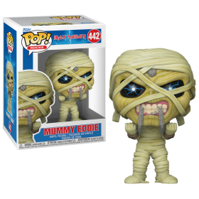 IRON MAIDEN - POP Animation NÂ° 442 - Eddie Mummy