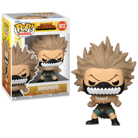 MY HERO ACADEMIA - POP Animation NÂ° 1812 - Shishido