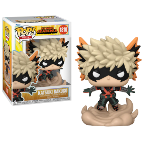 MY HERO ACADEMIA - POP Animation NÂ° 1810 - Bakugo (Nouvelle Tenue)