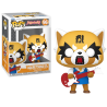 AGGRETSUKO - POP Sanrio NÂ° 96 - Aggretsuko Avec Guitare
