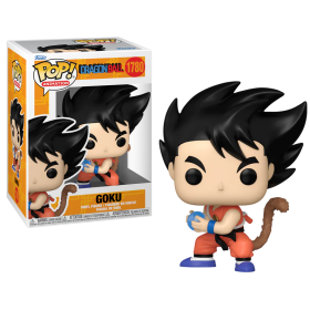 DRAGON BALL - POP Animation NÂ° 1780 - Goku avec Queue (Kamehameha)