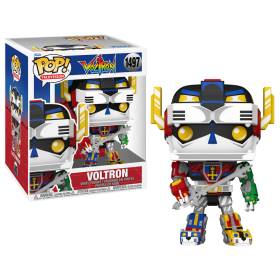 VOLTRON - POP SUPER NÂ° 1497 - Voltron (Retro)