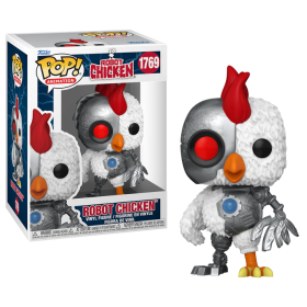 ROBOT CHICKEN - POP Animation NÂ° 1769 - Robot Chicken
