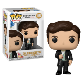 BRIDGERTON - POP TV NÂ° 1664 - Colin Bridgerton
