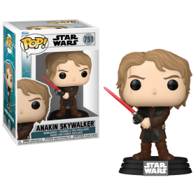STAR WARS AHSOKA - POP NÂ° 751 - Anakin Skywalker