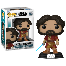 STAR WARS AHSOKA - POP NÂ° 752 - Ezra Bridger