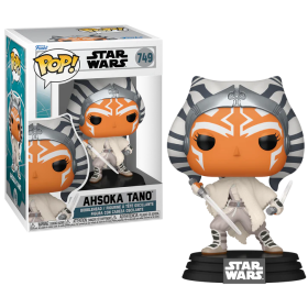 STAR WARS AHSOKA - POP NÂ° 749 - Ahsoka Tano