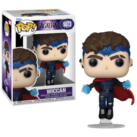 AGATHA - POP Marvel NÂ° 1473 - Wiccan
