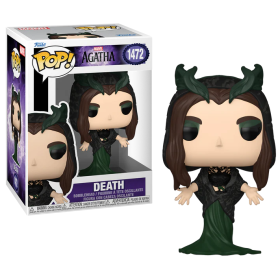 AGATHA - POP Marvel NÂ° 1472 - Death