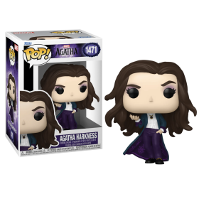 AGATHA - POP Marvel NÂ° 1471 - Agatha