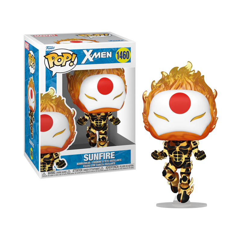 X-MEN - POP Marvel N° 1460 - Feu du soleil X-MEN - POP Marvel N° 1460 - Feu du soleil