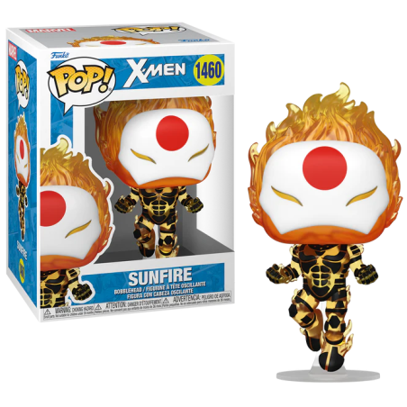 X-MEN - POP Marvel NÂ° 1460 - Feu du soleil