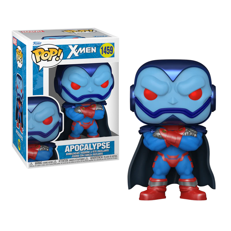 X-MEN - POP Marvel N° 1459 - Apocalypse X-MEN - POP Marvel N° 1459 - Apocalypse