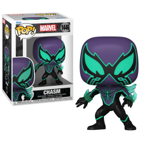 SPIDER-MAN COMICS - POP Marvel NÂ° 1446 - Chasm