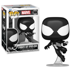 SPIDER-MAN COMICS - POP Marvel NÂ° 1444 - Symbiote Spider-Man