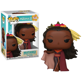 VAIANA 2 - POP Disney NÂ° 1548 - Matangi