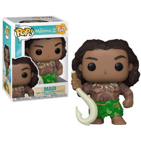 VAIANA 2 - POP Disney NÂ° 1547 - Maui