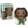 VAIANA 2 - POP Disney NÂ° 1547 - Maui