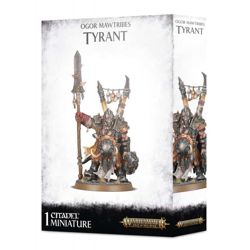 OGOR MAWTRIBE: TYRANT OGOR MAWTRIBE: TYRANT