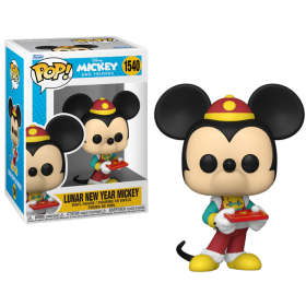MICKEY AND FRIENDS - POP Disney NÂ° 1540 - Lunar New Year Mickey