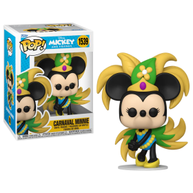MICKEY AND FRIENDS - POP Disney NÂ° 1539 - Carnaval Minnie