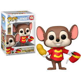 DUMBO - POP Disney NÂ° 1536 - Thimothy Q.Mouse