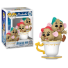 CENDRILLON 75EME ANNIVERSAIRE - POP Disney NÂ° 1544 - Jac et Gus