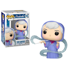CENDRILLON 75EME ANNIVERSAIRE - POP Disney NÂ° 1543 - La FÃƒÂ©e Marraine
