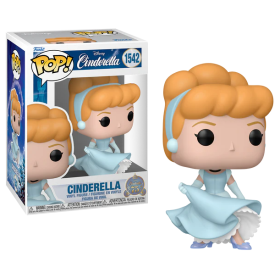 CENDRILLON 75EME ANNIVERSAIRE - POP Disney NÂ° 1542 - Cendrillon