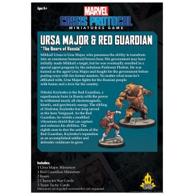 Ursa Major & Red Guardian