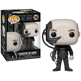 STAR TREK FIRST CONTACT - POP Movies NÂ° 1708 - Locutus of Borg