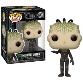 STAR TREK FIRST CONTACT - POP Movies NÂ° 1707 - Reine Borg