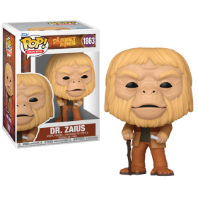 LA PLANETE DES SINGES - POP Movies NÂ° 1863 - Dr Zaius