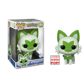 POKEMON - POP JUMBO Games NÂ° 1014 - Poussacha