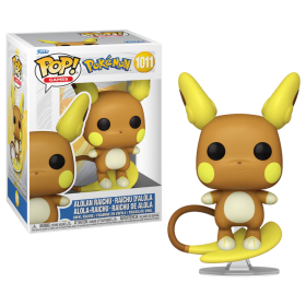 POKEMON - POP Games NÂ° 1011 - Raichu (Alolan)