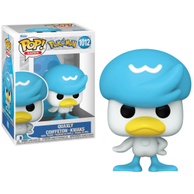 POKEMON - POP Games NÂ° 1012 - Coiffeton